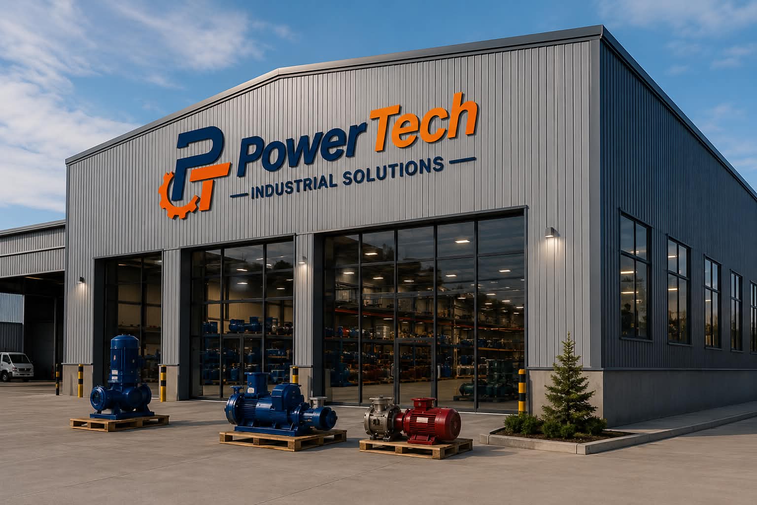 PowerTech equipment